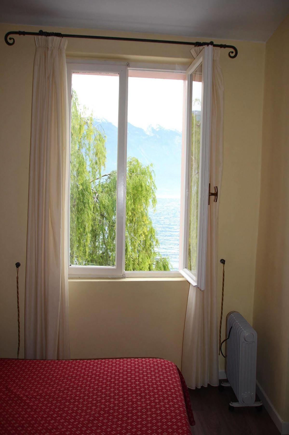 Villa Romantica Hotel Limone sul Garda Exteriör bild